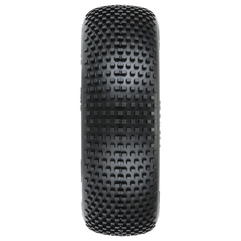 Pro-line Racing Hole Shot 3.0 2.2 2 Wheel Drive M3 Buggy Front Tires PRO829002 RC Tire - Image 2